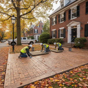 concrete contractors near me boston ma