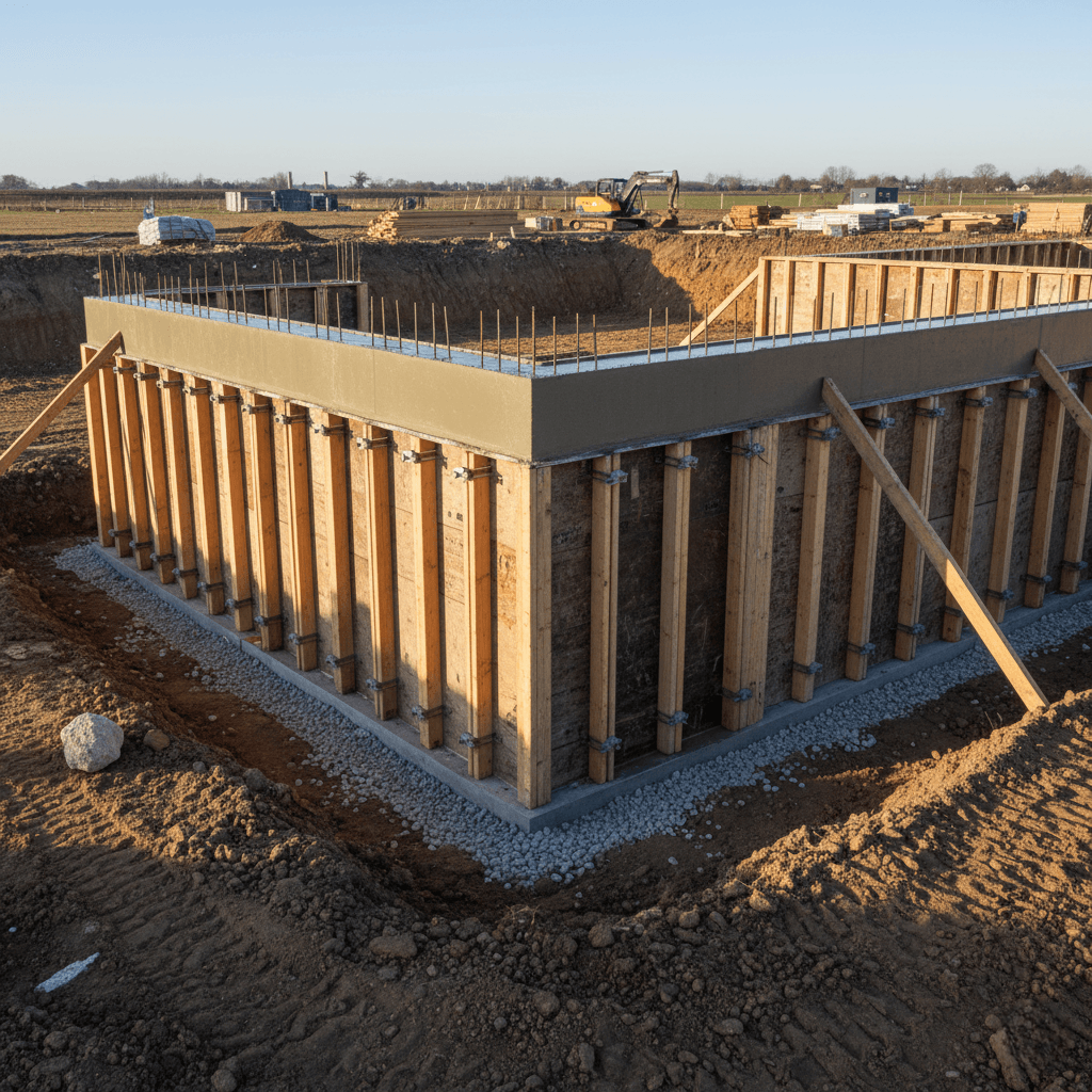 concrete foundations boston ma