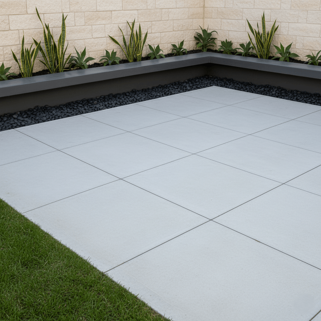 concrete patios boston ma