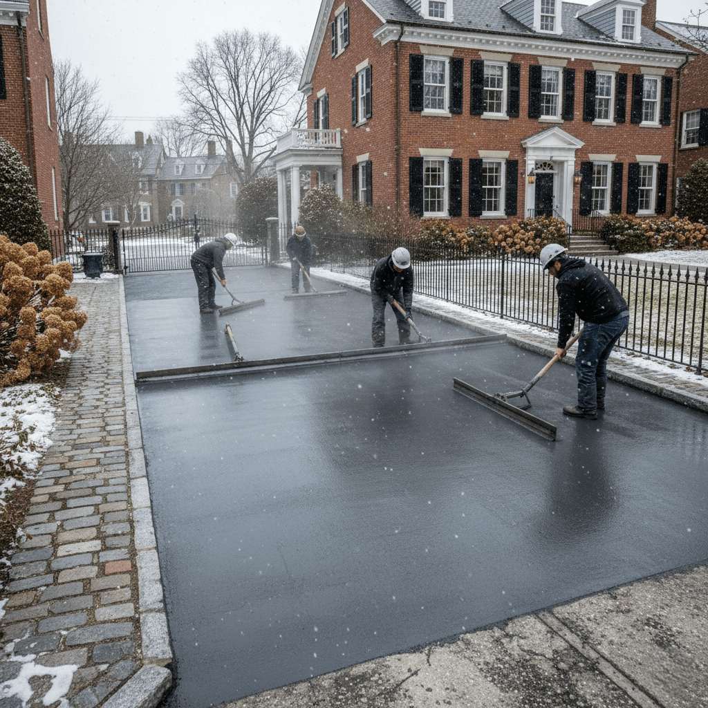 concrete resurfacing boston ma