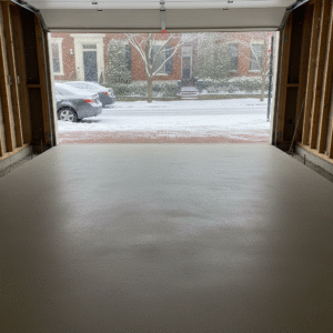 concrete slab boston ma