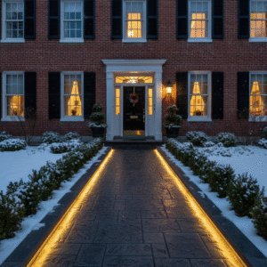 concrete walkway boston ma