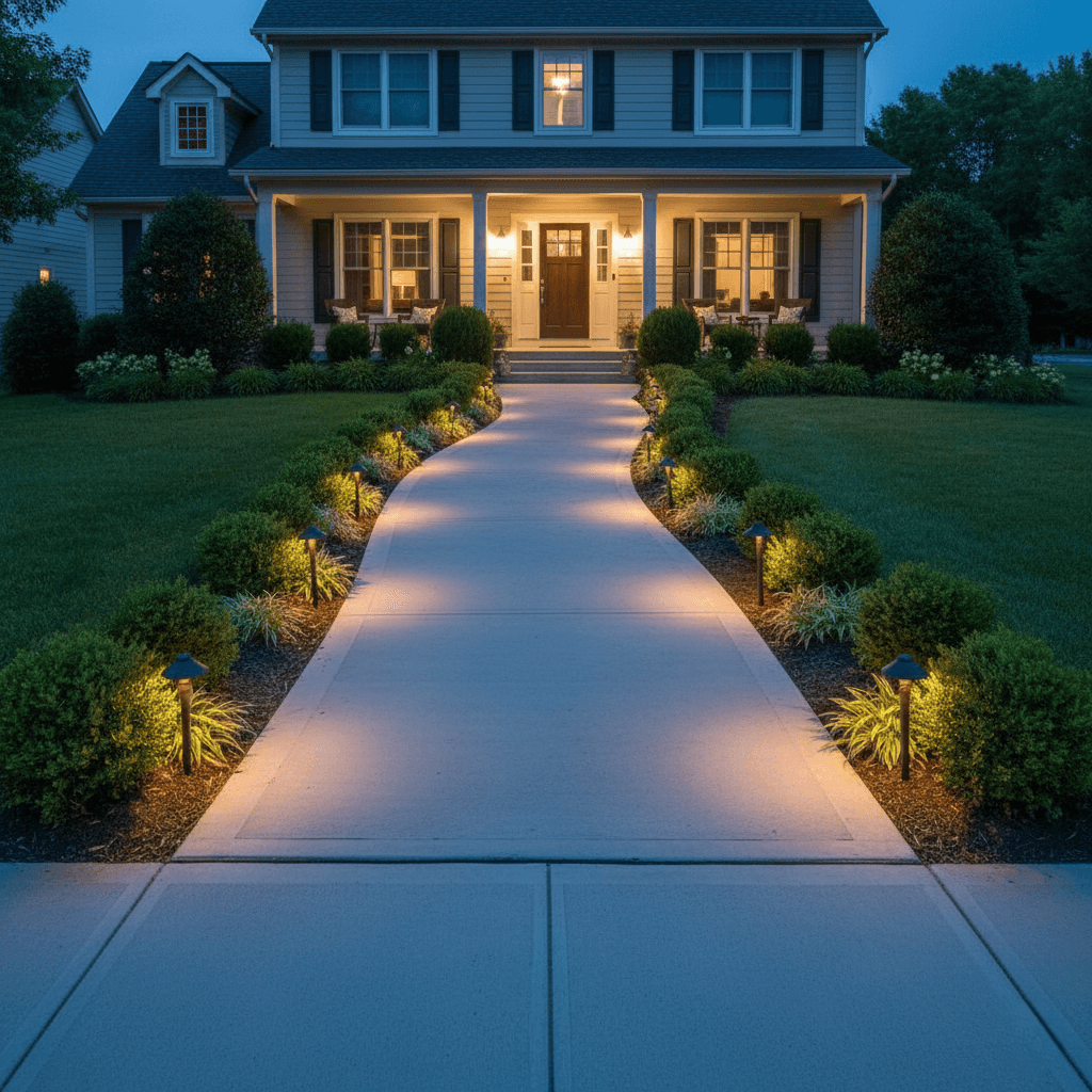 concrete walkways boston ma