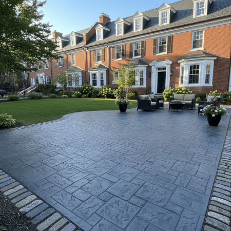 stamped concrete boston ma stamped concrete boston ma